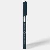 Coques Case-Mate iPhone Éclipse de totalité | (Verso / Droite)