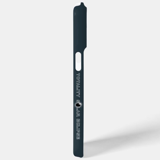 Coques Case-Mate iPhone Éclipse de totalité | (Verso / Droite)