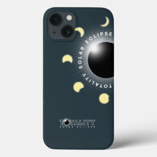 Case-Mate iPhone Case Éclipse de totalité
