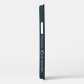 Coques Case-Mate iPhone Éclipse de totalité | (Verso / Droite)