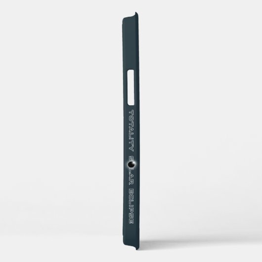 Coques Case-Mate iPhone Éclipse de totalité | (Verso / Droite)