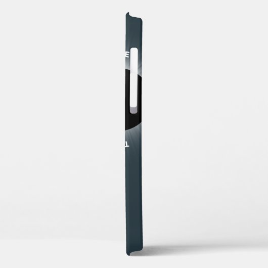 Coques Case-Mate iPhone Éclipse de totalité | (Verso / Gauche)