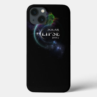 iPhone 13 Coque Éclipse solaire 2017