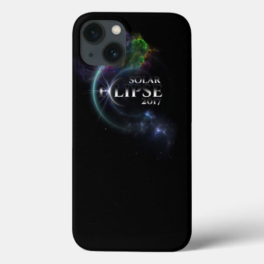 Coques Case-Mate iPhone Éclipse solaire 2017 (Verso)