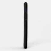 Coques Case-Mate iPhone Éclipse solaire 2017 (Dos/Droite)