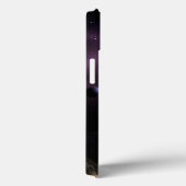 Coques Case-Mate iPhone Éclipse solaire 2017 Nebula Bloom (Verso / Droite)