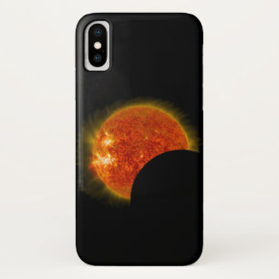 Coque Case-Mate Pour iPhone Éclipse solaire en cours