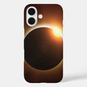 Coques iPhone 16 Éclipse solaire totale