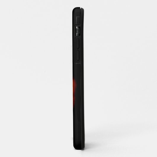 Coques Case-Mate iPhone Éclipse solaire totale 2024 (Dos/Gauche)