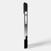 Coques Case-Mate iPhone Éclipse totale du soleil (Verso / Gauche)