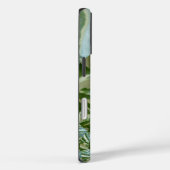 Coques Case-Mate iPhone Éco Camo Vert Kaleidoscope | Vision Durable (Verso / Droite)