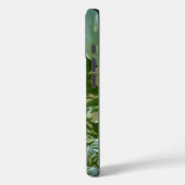Coques Case-Mate iPhone Éco Camo Vert Kaleidoscope | Vision Durable (Verso / Gauche)