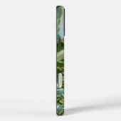 Coques Case-Mate iPhone Éco Camouflage Vert Kaléidoscope | Vision Durable (Verso / Droite)