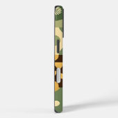 Coques Case-Mate iPhone Eco-Friendly Geometric Patterns (Verso / Droite)