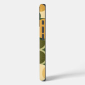 Coques Case-Mate iPhone Eco-Friendly Geometric Patterns (Verso / Gauche)