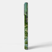 Coques Case-Mate iPhone Eco Green Camo Kaleidoscope Art Design d'impressio (Verso / Gauche)