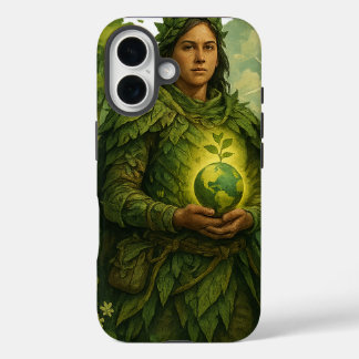 Coques iPhone 16 Éco Guerrier 