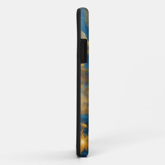 Coques Case-Mate iPhone EcoGuard (Dos/Droite)