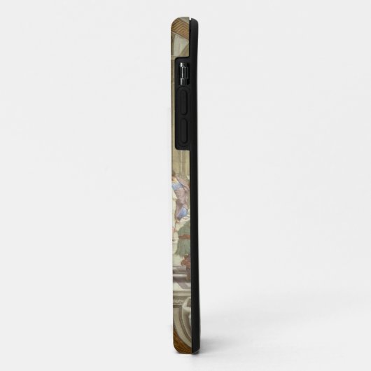 Coques Case-Mate iPhone École d'Athènes (Dos/Gauche)