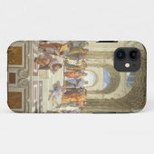 Coques Case-Mate iPhone École d'Athènes (Dos (Horizontal))