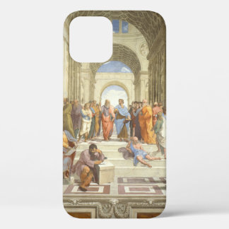 Case-Mate iPhone Case École d'Athènes