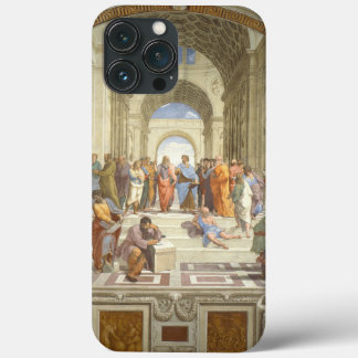 Case-Mate iPhone Case École d'Athènes