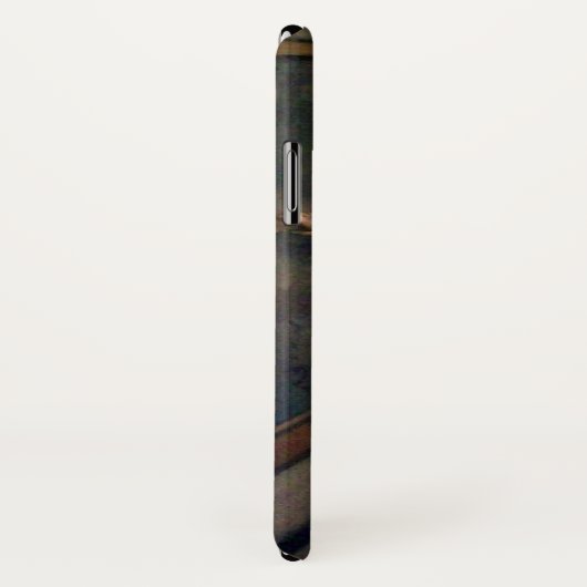 COQUES Case-Mate iPhone ÉCOLE DE DANSE /BALLERINA BALLET DANCER (Dos/Droite)