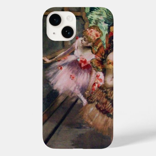 COQUES Case-Mate iPhone ÉCOLE DE DANSE / BALLERINA DANSEURS DE BALLET EN R (Verso)