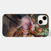 COQUES Case-Mate iPhone ÉCOLE DE DANSE / BALLERINA DANSEURS DE BALLET EN R (Verso (horizontal))