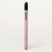 COQUES Case-Mate iPhone ÉCOLE DE DANSE /BALLERINA ROSE DANSEUSE DE BALLET (Dos/Droite)