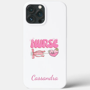 Case-Mate iPhone Case École d'étudiantes infirmières Futur nom de l'infi
