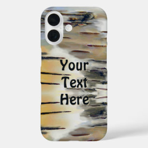 Coques iPhone 16 Écorce