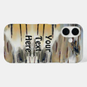 Coques Case-Mate iPhone Écorce (Verso (horizontal))