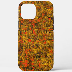 Case-Mate iPhone Case Écorce d'arbre virtuelle, avec des nuances de cora