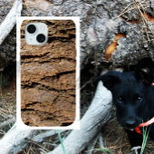Coques Case-Mate iPhone Écorce de pin