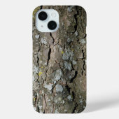 Coques Case-Mate iPhone Écorce en bois (Verso)