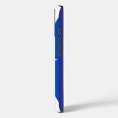 Coques Case-Mate iPhone Écossais Australien (drapeau du patrimoine) (Verso / Gauche)