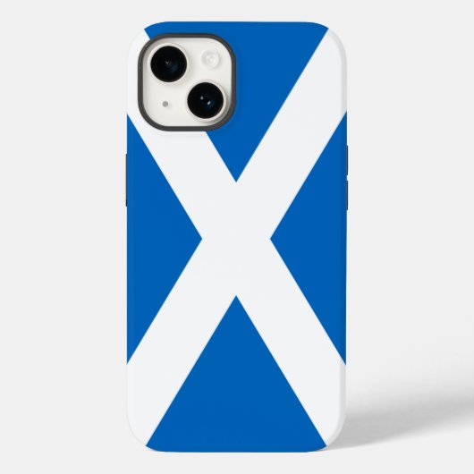 Coques Case-Mate iPhone écossaise (Verso)