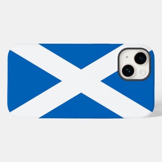 Coques Case-Mate iPhone écossaise (Verso (horizontal))