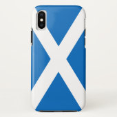 Coques Case-Mate iPhone Écosse (Dos)