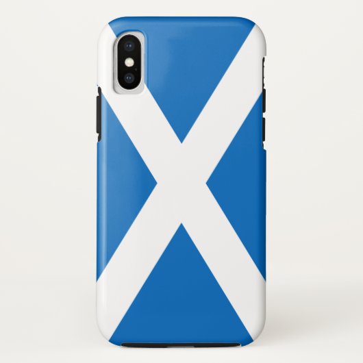 Coques Case-Mate iPhone Écosse (Dos)