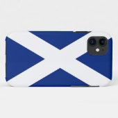 Coques Case-Mate iPhone Écosse (Dos (Horizontal))