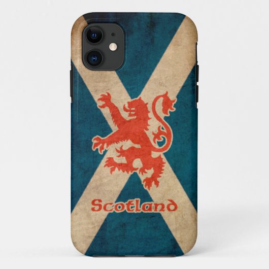 Coques Case-Mate iPhone Écosse (Dos)