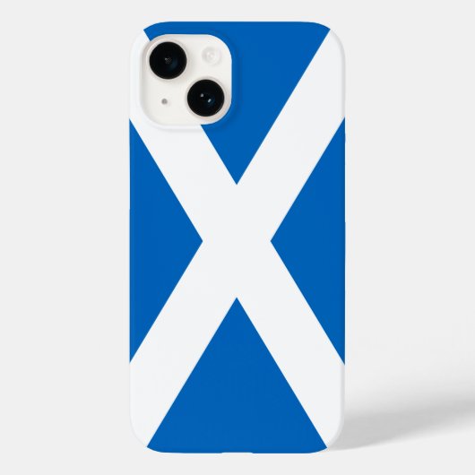Coques Case-Mate iPhone Écosse (Verso)