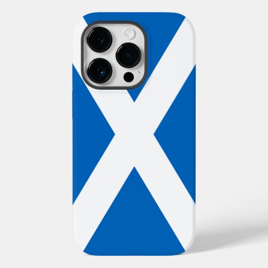 Coques Case-Mate iPhone Écosse (Verso)