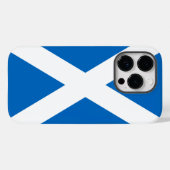 Coques Case-Mate iPhone Écosse (Verso (horizontal))