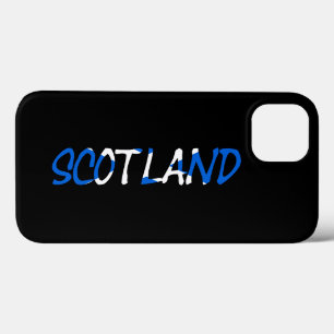Case-Mate iPhone Case Ecosse sur le drapeau écossais