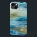 Coques Pour iPhone Écoulement II d'océan<br><div class="desc">Décor à la maison</div>
