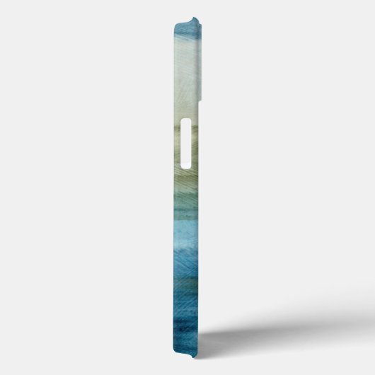 Coques Case-Mate iPhone Écoulement II d'océan (Verso / Droite)