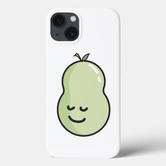 Coques Case-Mate iPhone Écouter avec le sourire (Verso)